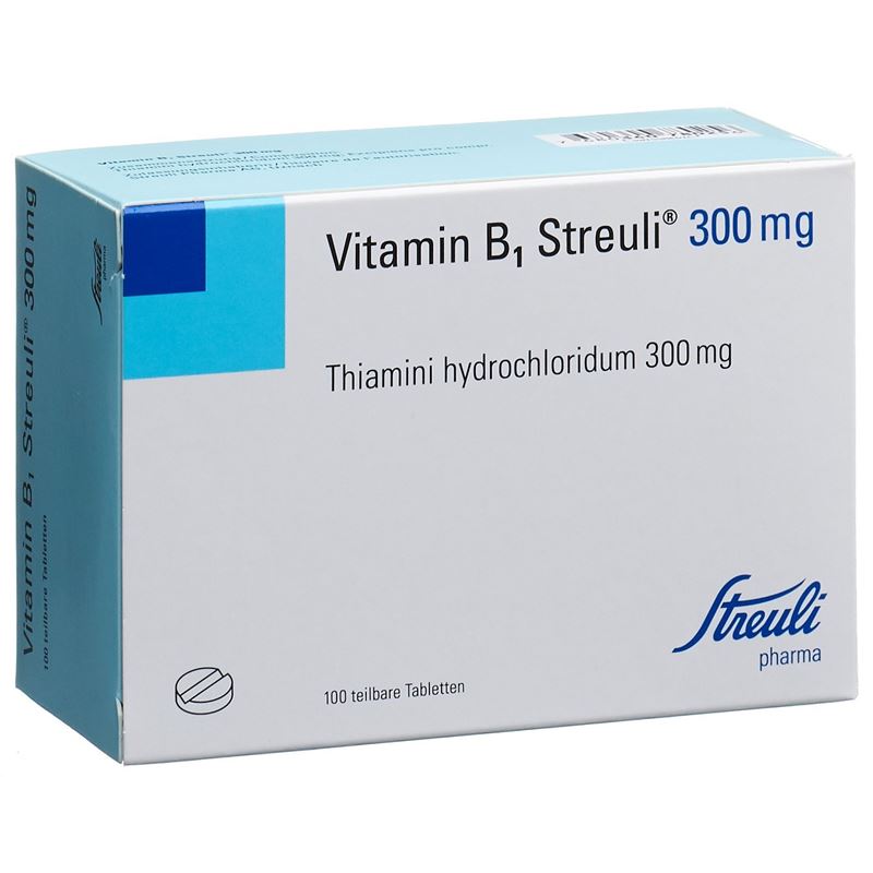 Vitamin B1 Streuli
