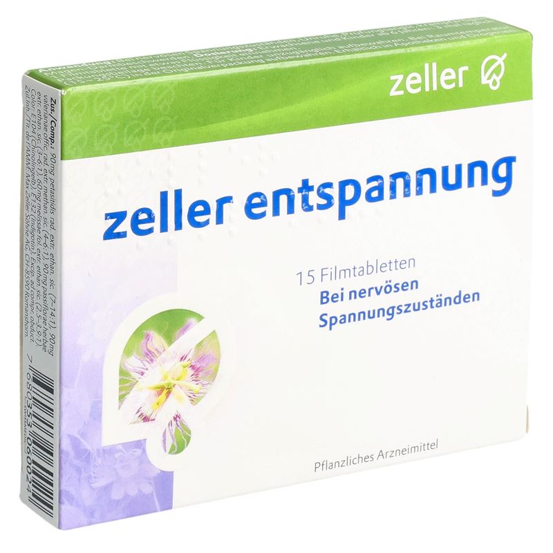 Zeller Entspannung