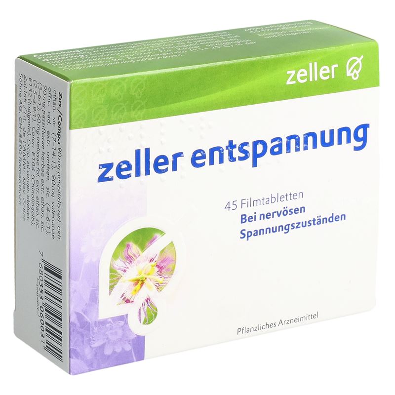 Zeller Entspannung