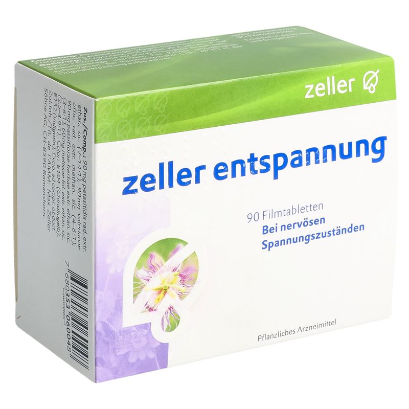 Zeller Entspannung