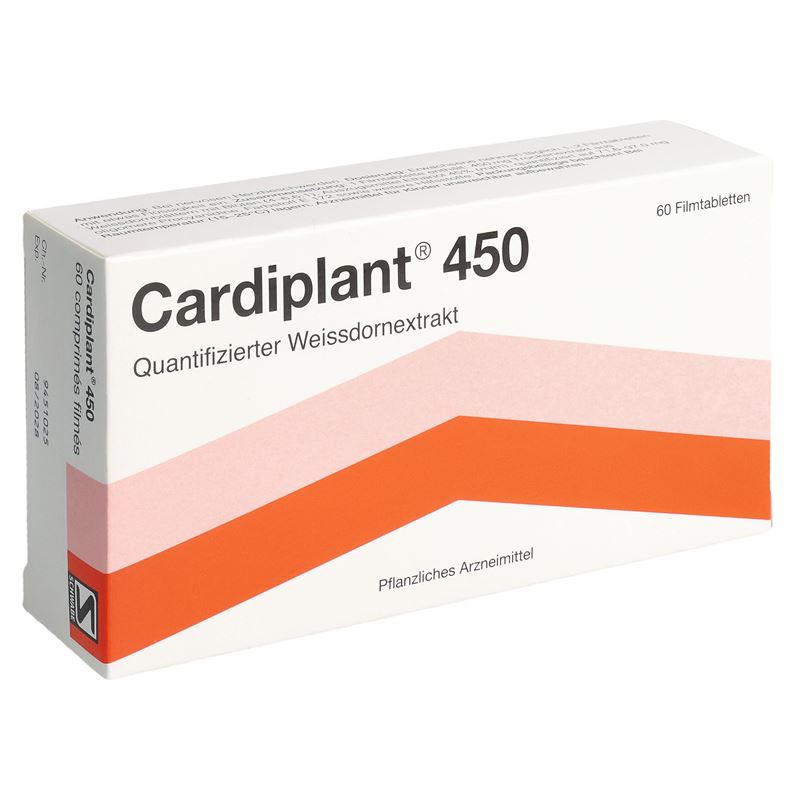 Cardiplant 450