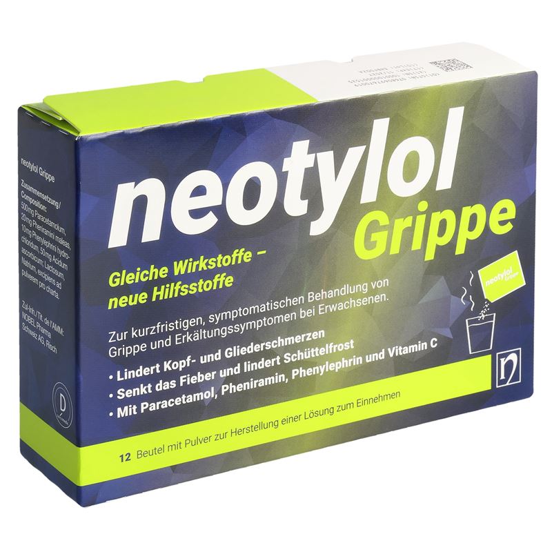 neotylol Grippe