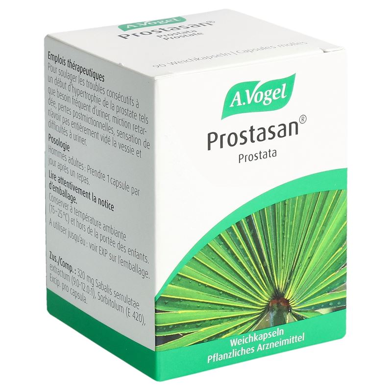 Prostasan Prostata