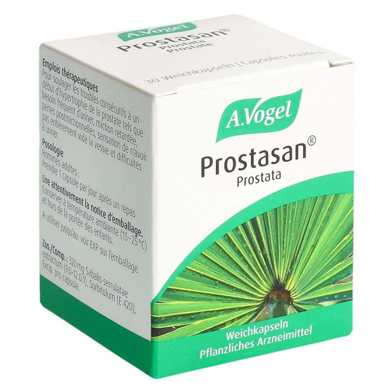 Prostasan Prostata