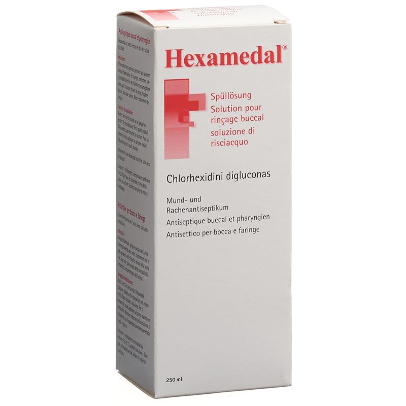 Hexamedal
