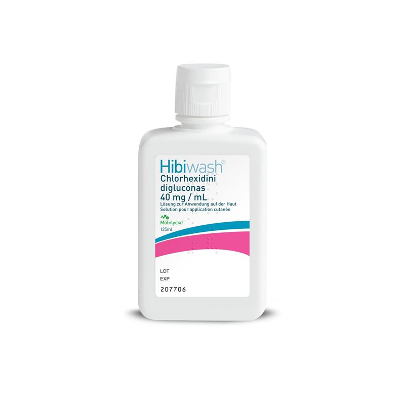 Hibiwash 40 mg/ml