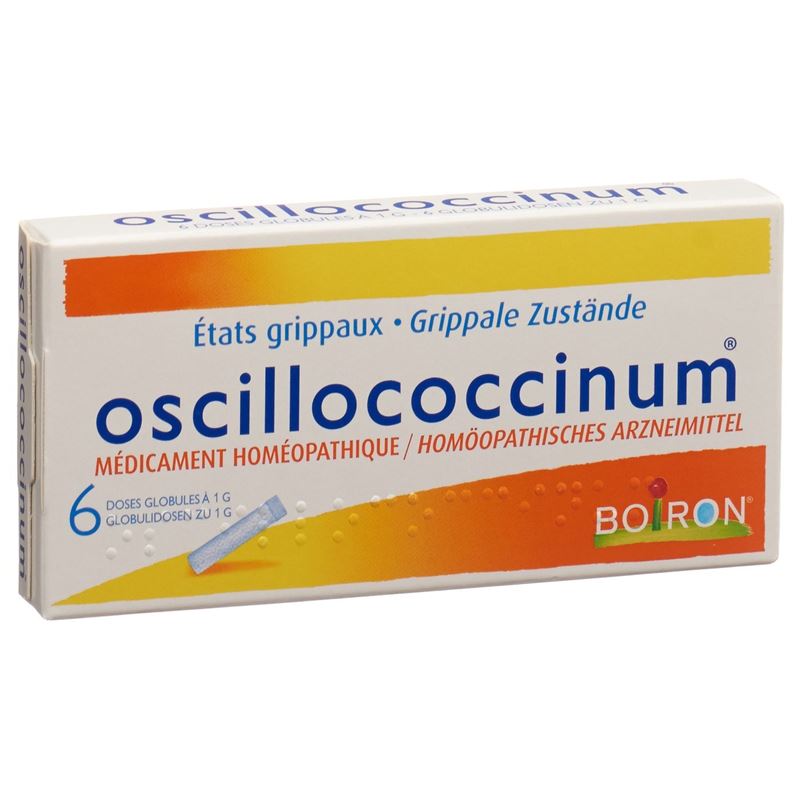 Oscillococcinum