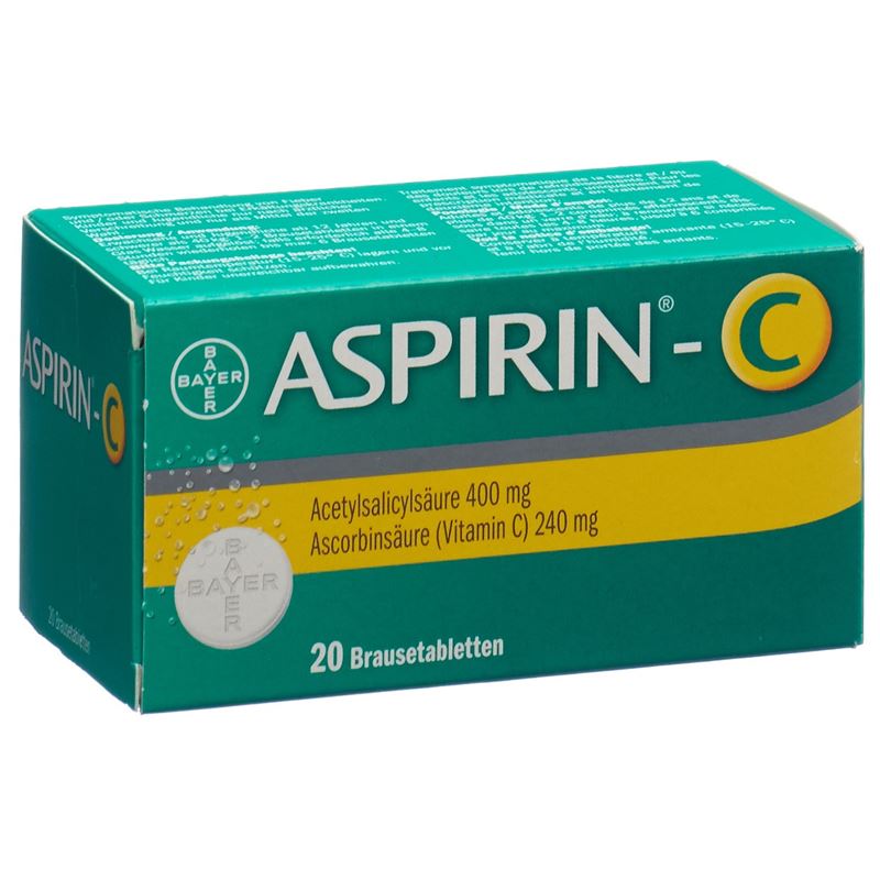 Aspirin-C