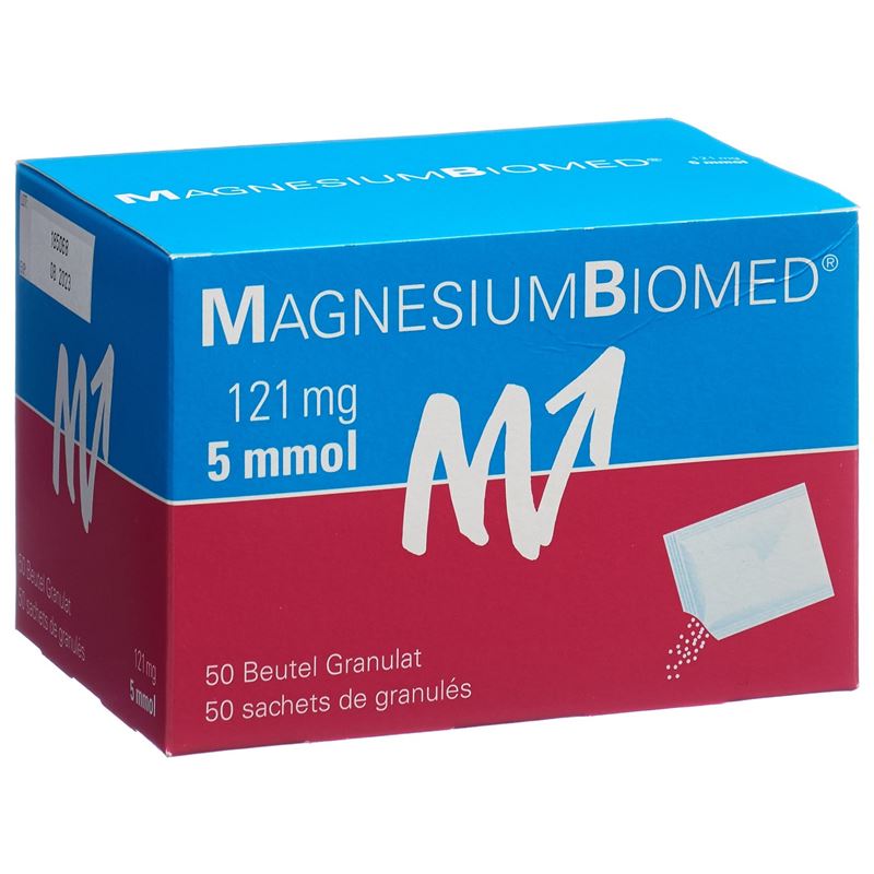 Magnesium Biomed