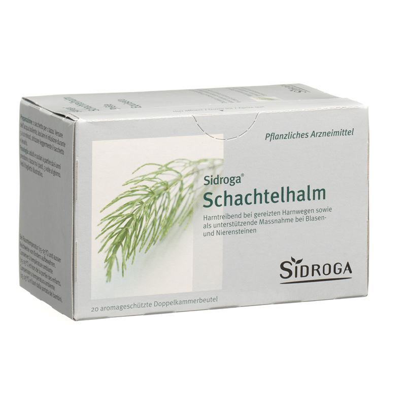 Sidroga Schachtelhalm