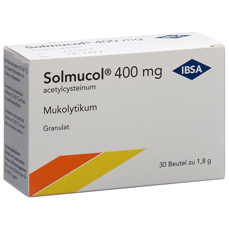 Solmucol 100