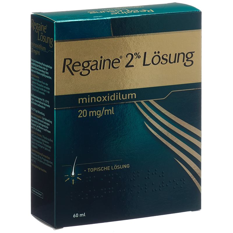 Regaine 2 %