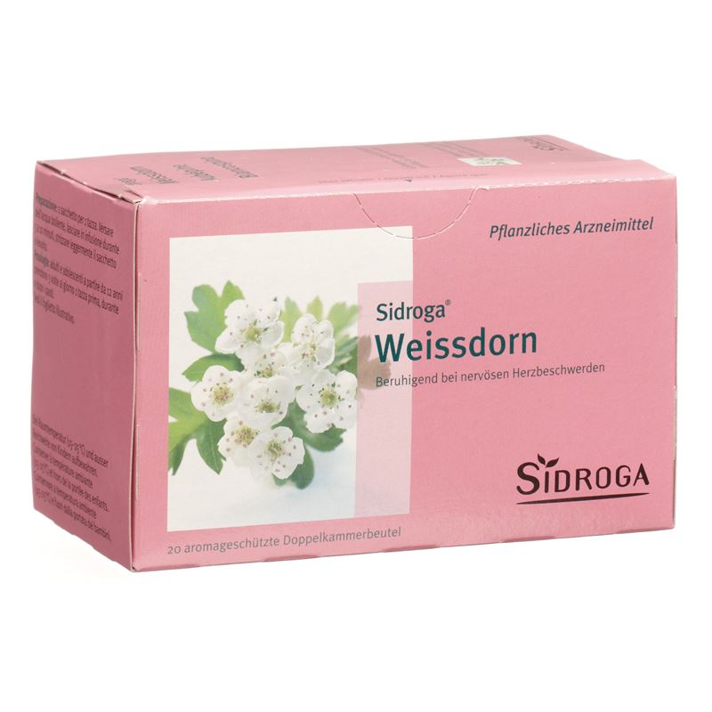 Sidroga Weissdorn