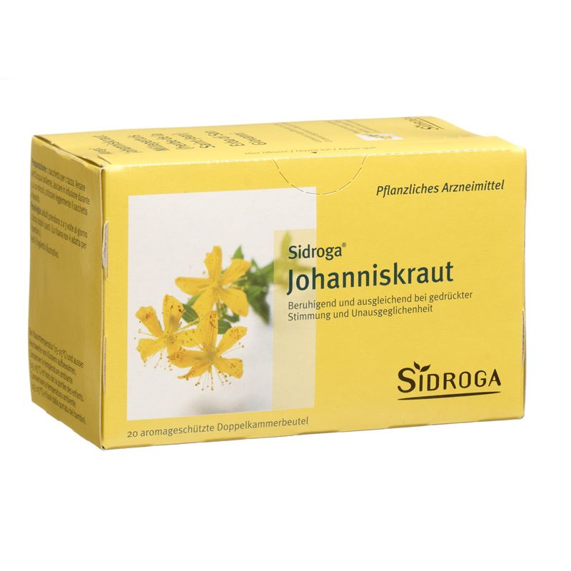 Sidroga Johanniskraut