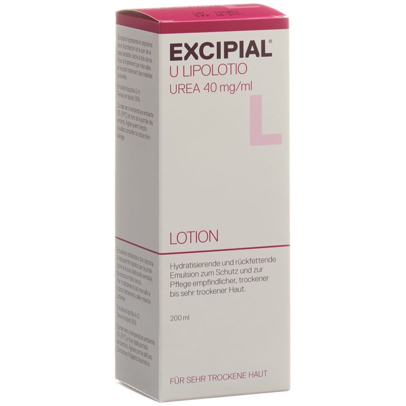 Excipial U Lipolotio