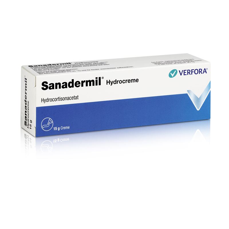 Sanadermil
