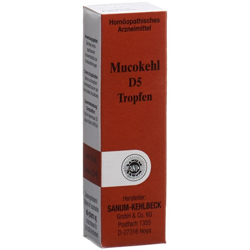 Mucokehl D5