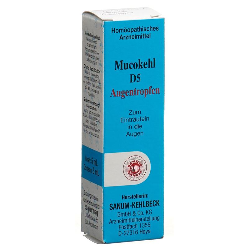 Mucokehl D5