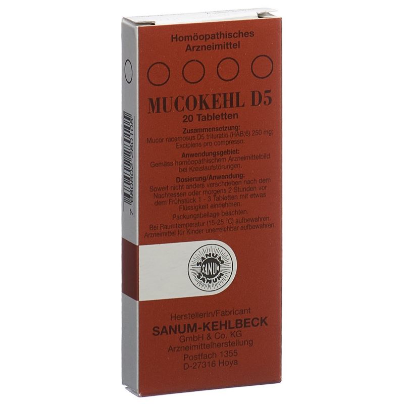 Mucokehl D5