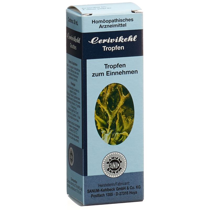 Cerivikehl