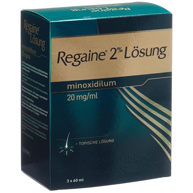 Regaine 2 %