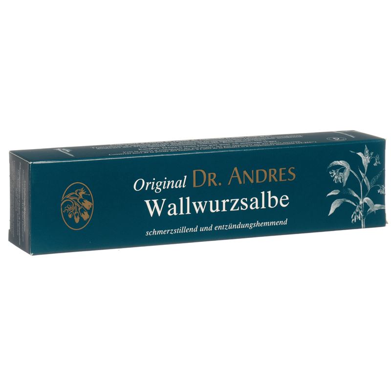 Original Dr. Andres Wallwurzsalbe