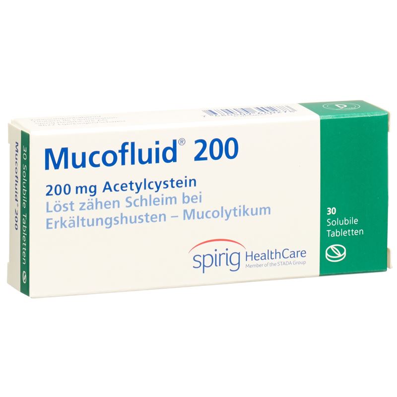 Mucofluid 200