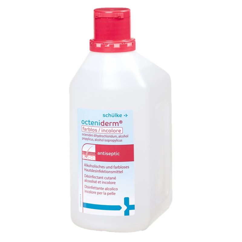 Octeniderm farblos