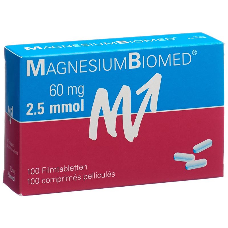 Magnesium Biomed