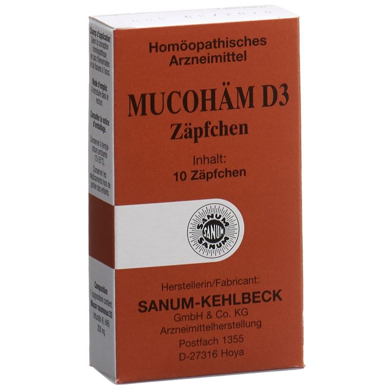 Mucohäm D3