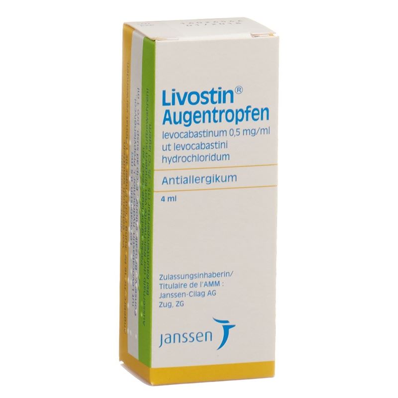 Livostin Augentropfen