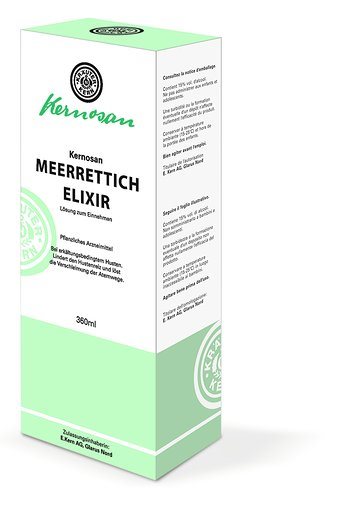 Kernosan Meerrettich-Elixir