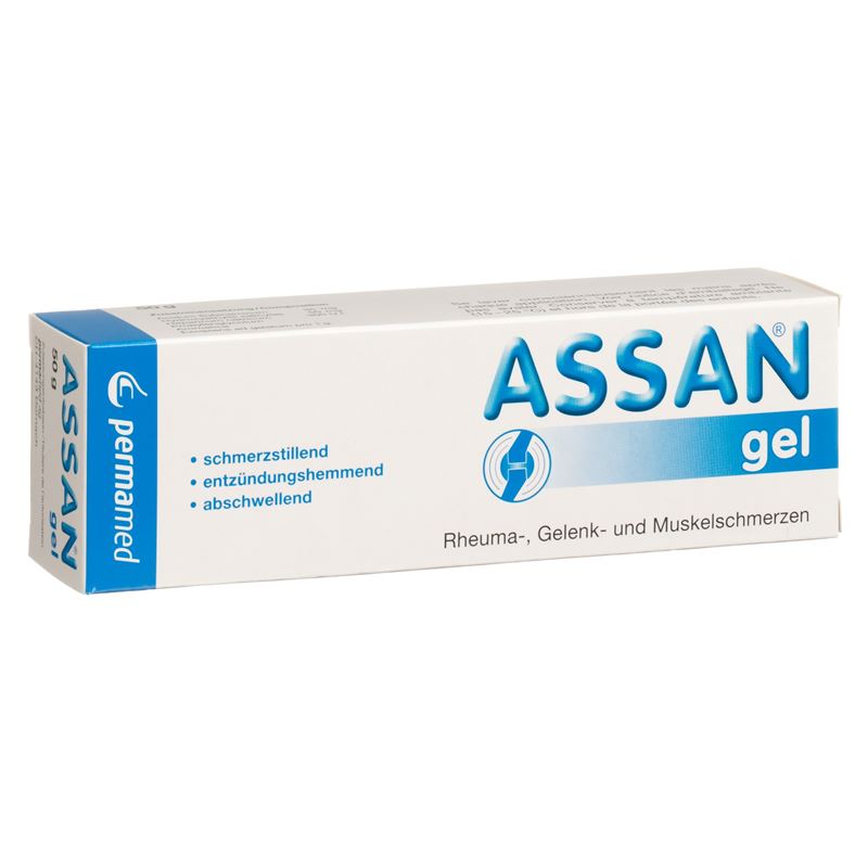 Assan 50 g