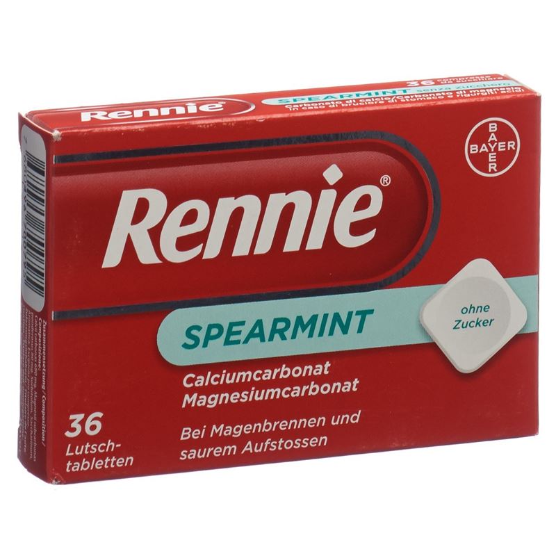 Rennie Spearmint