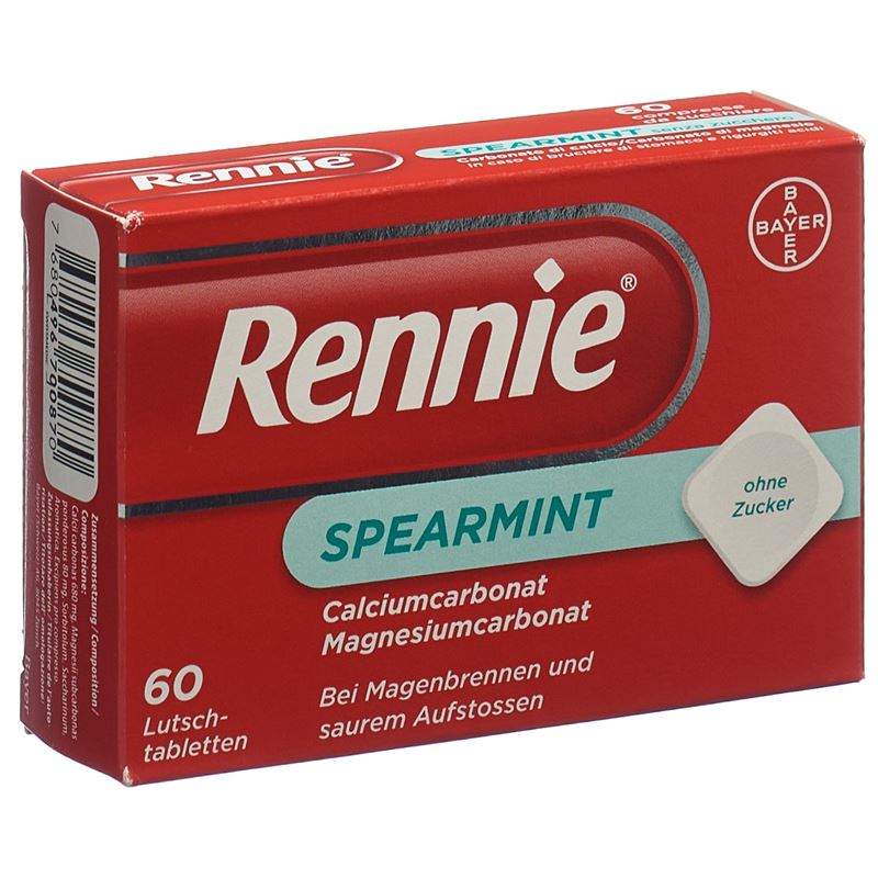 Rennie Spearmint