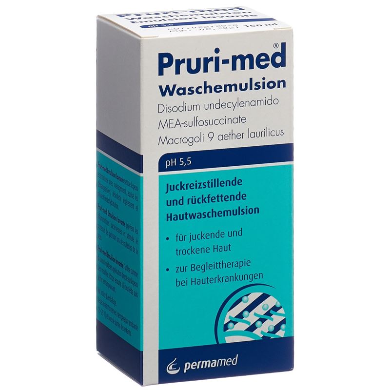 Pruri-med