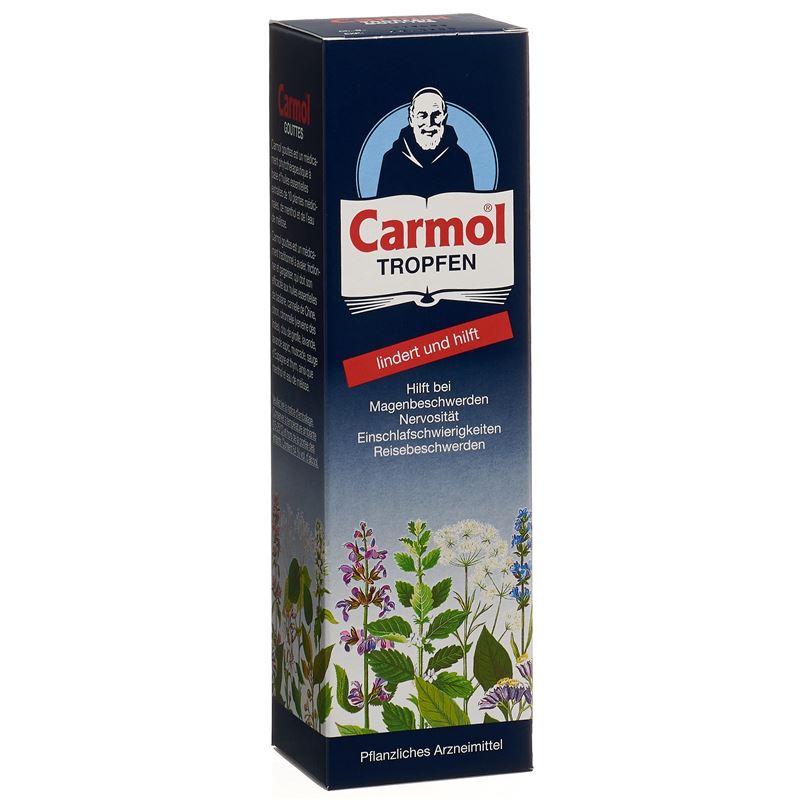 Carmol Gouttes