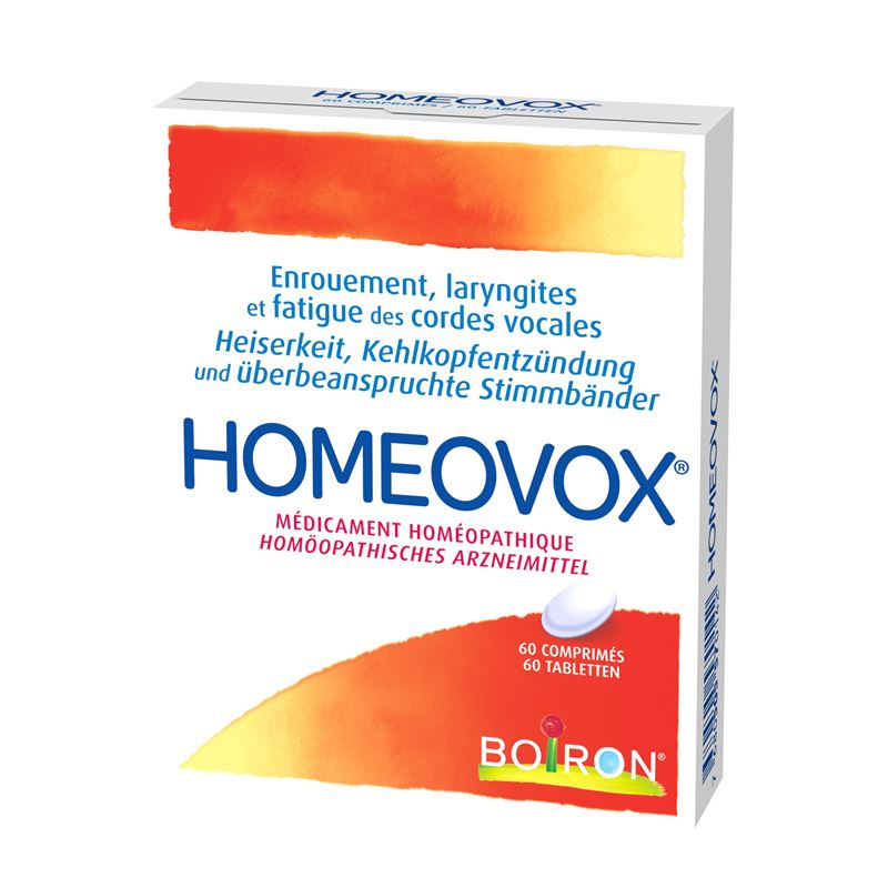 Homeovox