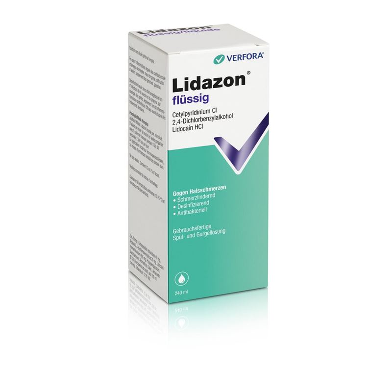 Lidazon liquide