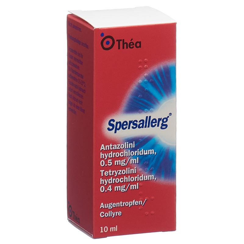 Spersallerg