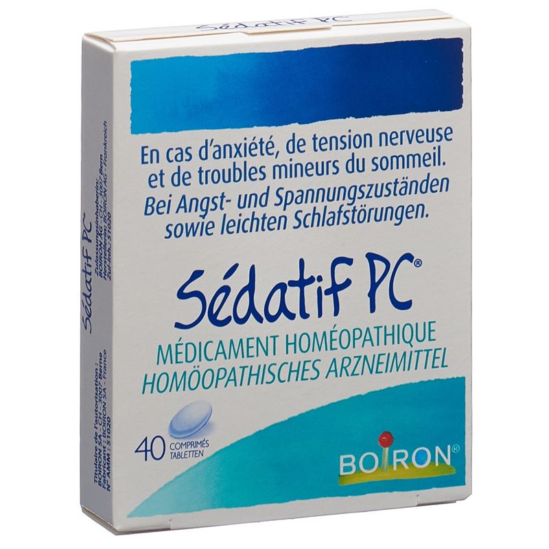 Sedatif PC