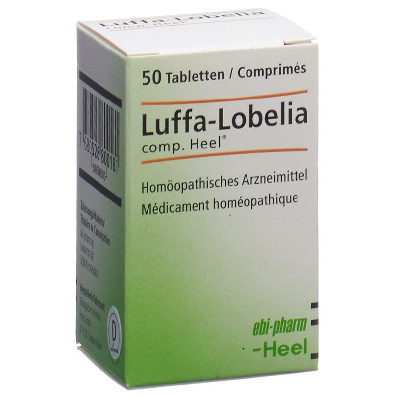 Luffa-Lobelia comp. Heel