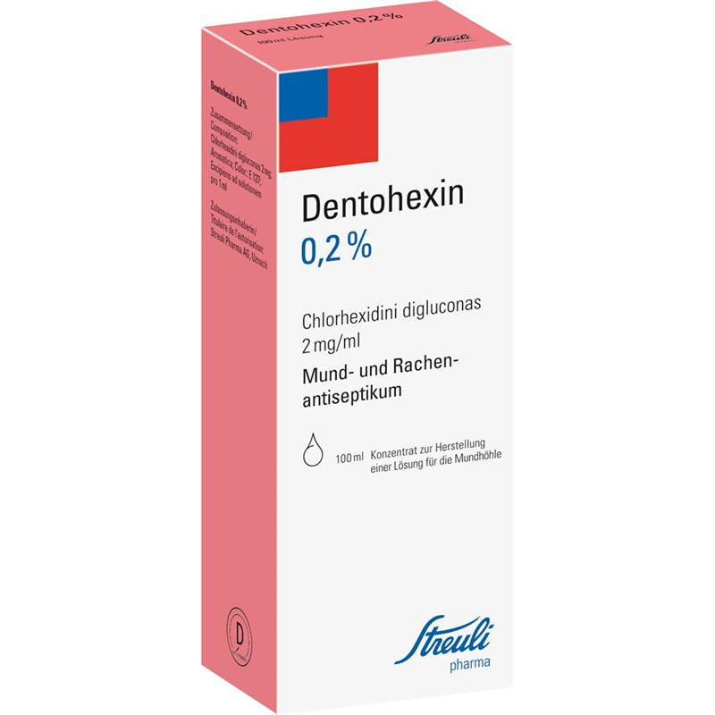 Dentohexin 0