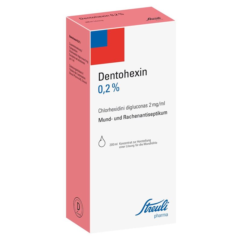 Dentohexin 0