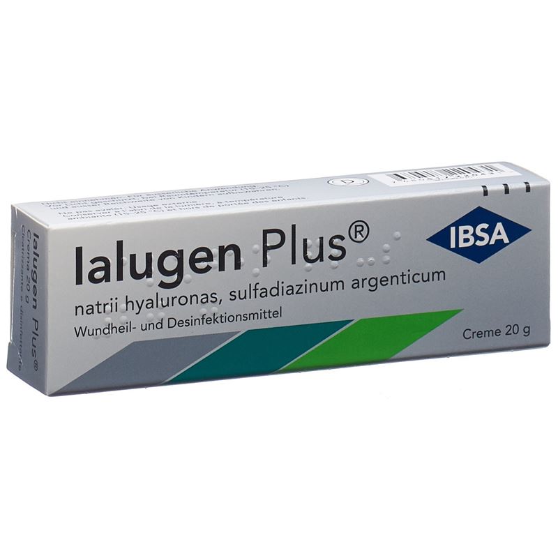 Ialugen plus