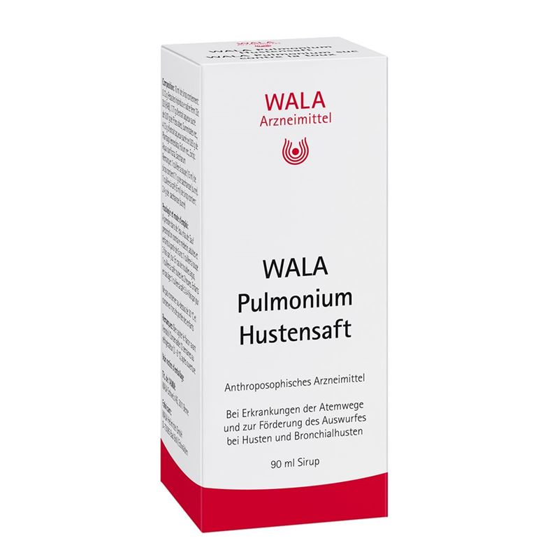Wala Pulmonium Hustensaft