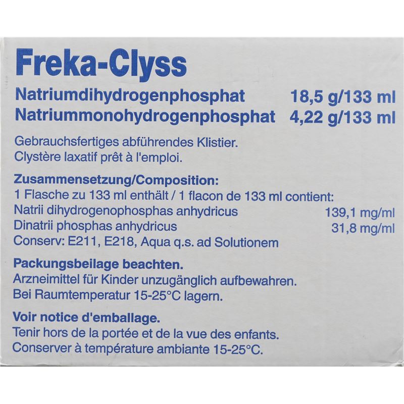 Freka-Clyss