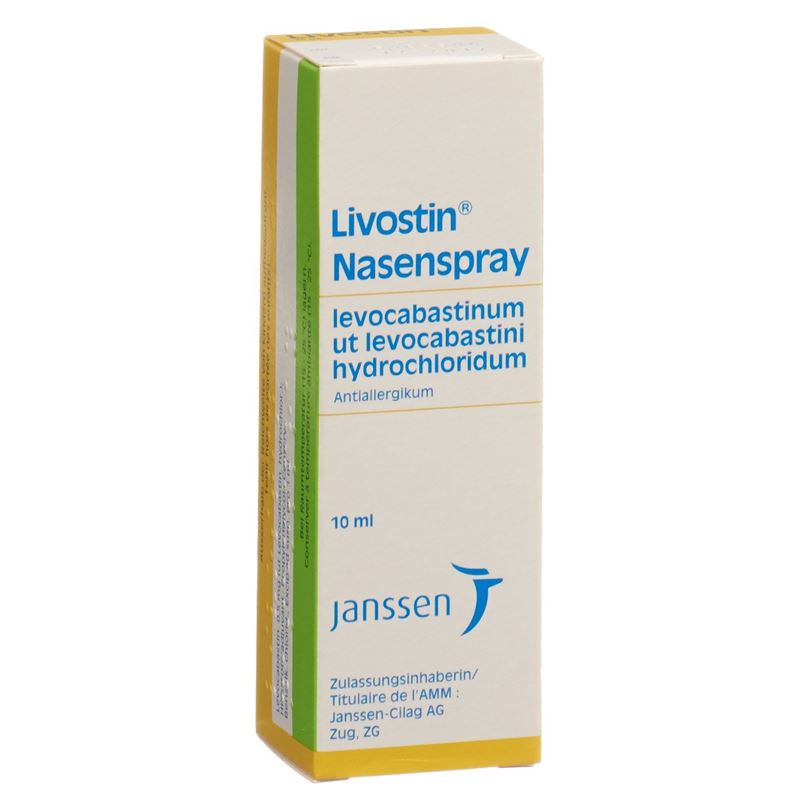 Livostin Nasenspray
