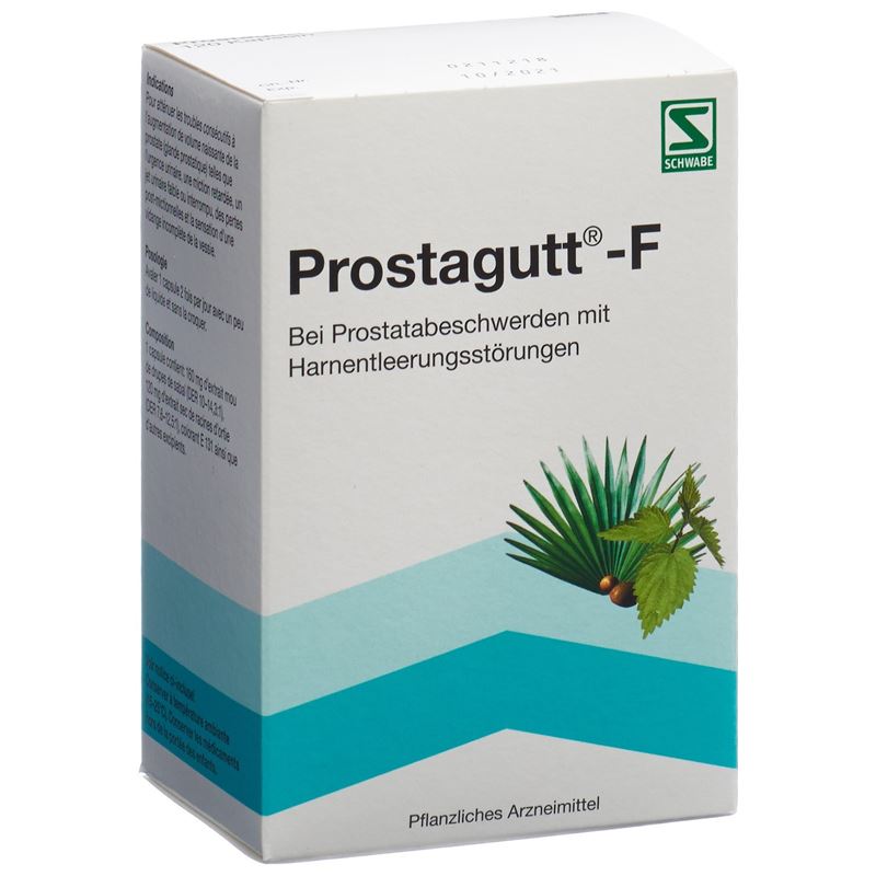 Prostagutt F
