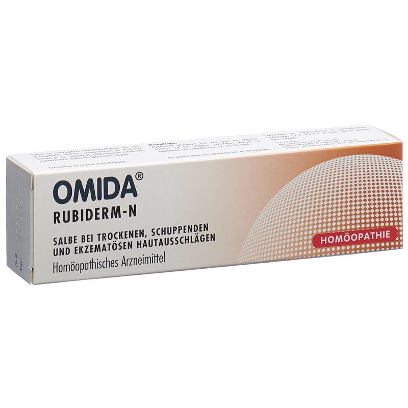 Omida Rubiderm-N